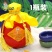 陇南正宗纯柿子酒自然发酵柿子酒甘肃成县特产果酒500ml
