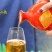 陇南正宗纯柿子酒自然发酵柿子酒甘肃成县特产果酒500ml