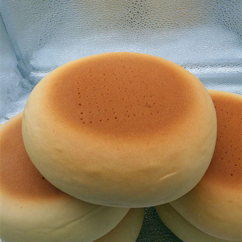 山东威海喜饼乳山喜饼纯手工大媳妇饼老婆饼面10个包邮