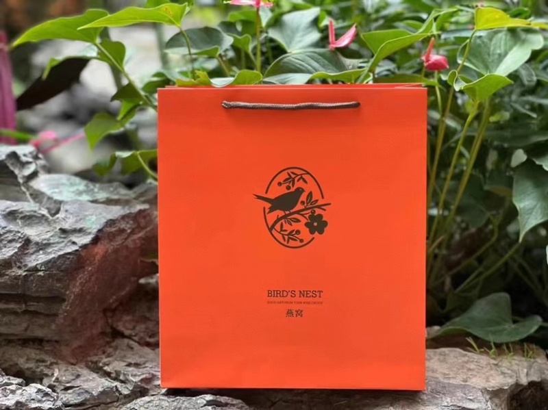 溯源码燕窝大盏密盏燕盏爱马仕橙蒂芙尼多款礼盒