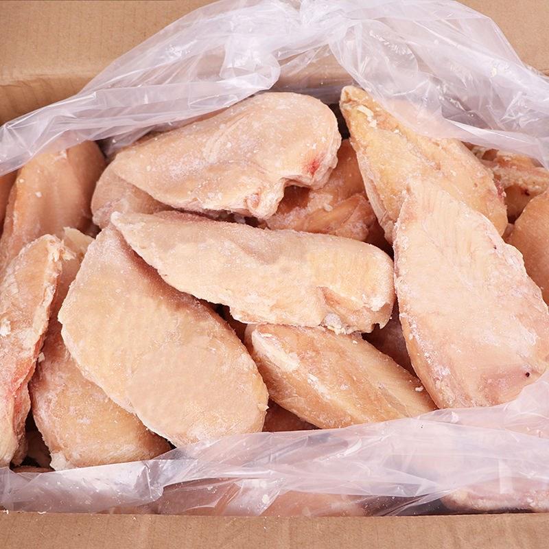 整箱10/20斤新鲜冷冻鸡胸肉大部分省包邮免运费