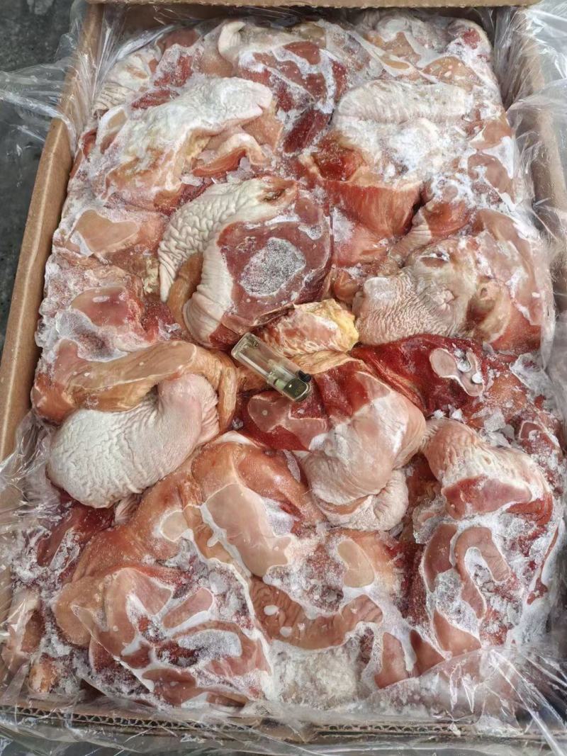驴肉副鲜冻驴肚子精修去油肚子颜色鲜支持全国发货