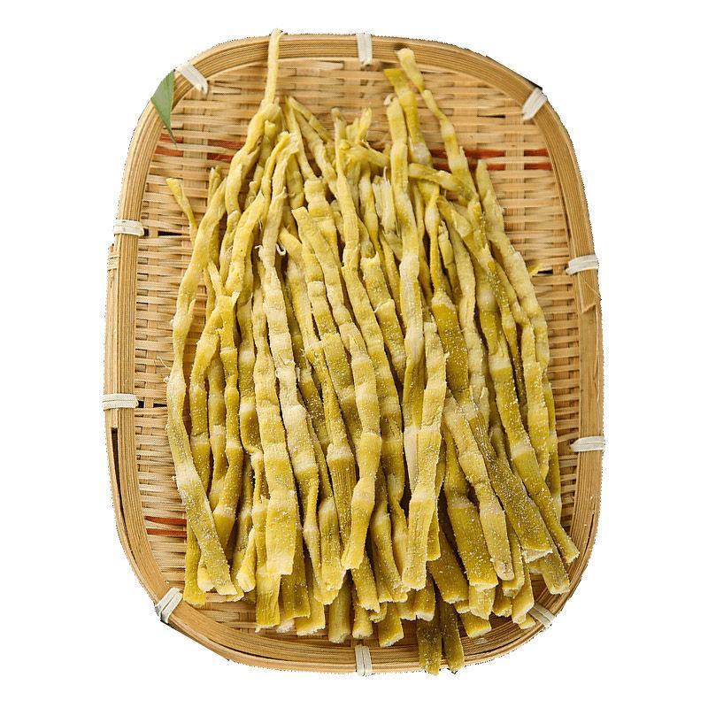 竹笋新鲜春笋干农家自制嫩头腌笋天目山散新鲜半干货半干竹笋