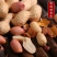 原味农家铁锅炒熟花生带壳生熟花生带壳柴火炒花生现炒现卖批