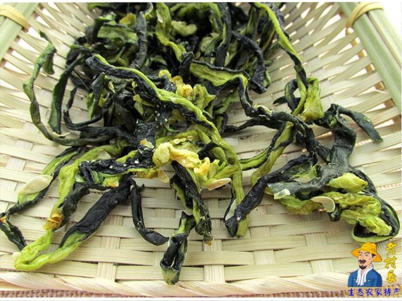 黄瓜干500g黄瓜条片农家干黄瓜条脱水蔬菜黄瓜皮丝干