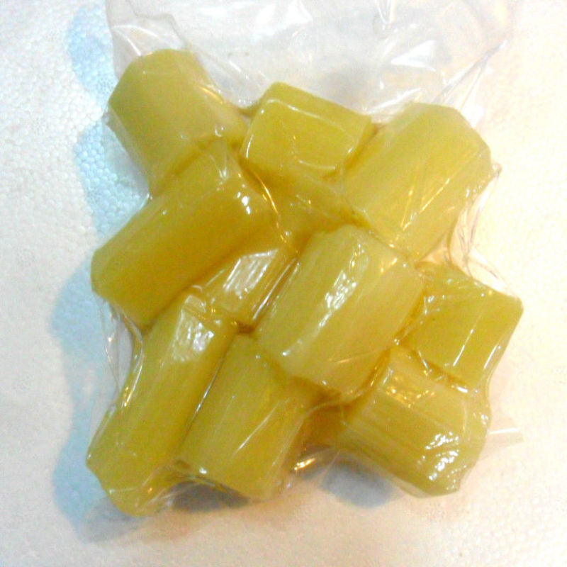 甘蔗肉去皮真空装削皮甘蔗肉400g/袋当季新鲜水果包邮