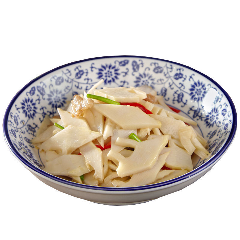 笋专家玉兰片300g湖南竹笋水煮笋罐头系列餐饮酒店食材冬