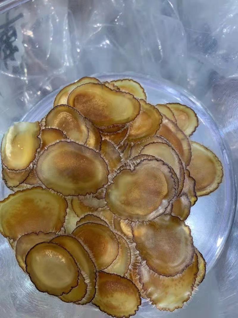 长白山鹿乡鹿茸片