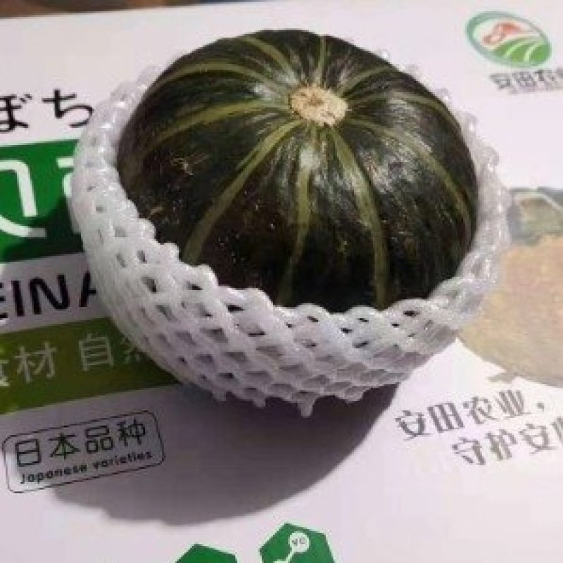 礼盒装板栗味贝贝南瓜一件代发5斤包邮产地直采发支持各包装