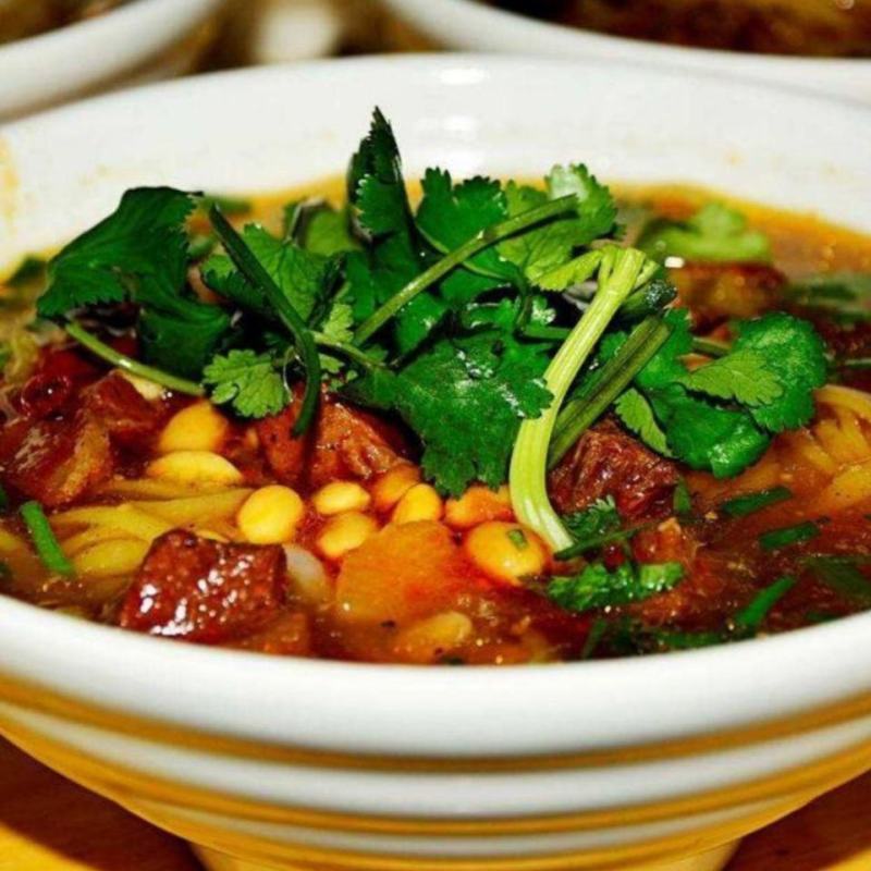 恩施豆皮恩施米豆皮湿豆皮家乡的味道恩施特产米豆皮子