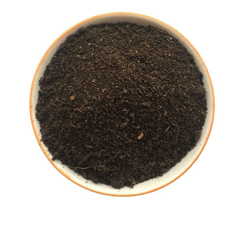 发酵羊粪有机肥疏松土壤发酵腐熟种植用肥羊粪有机肥