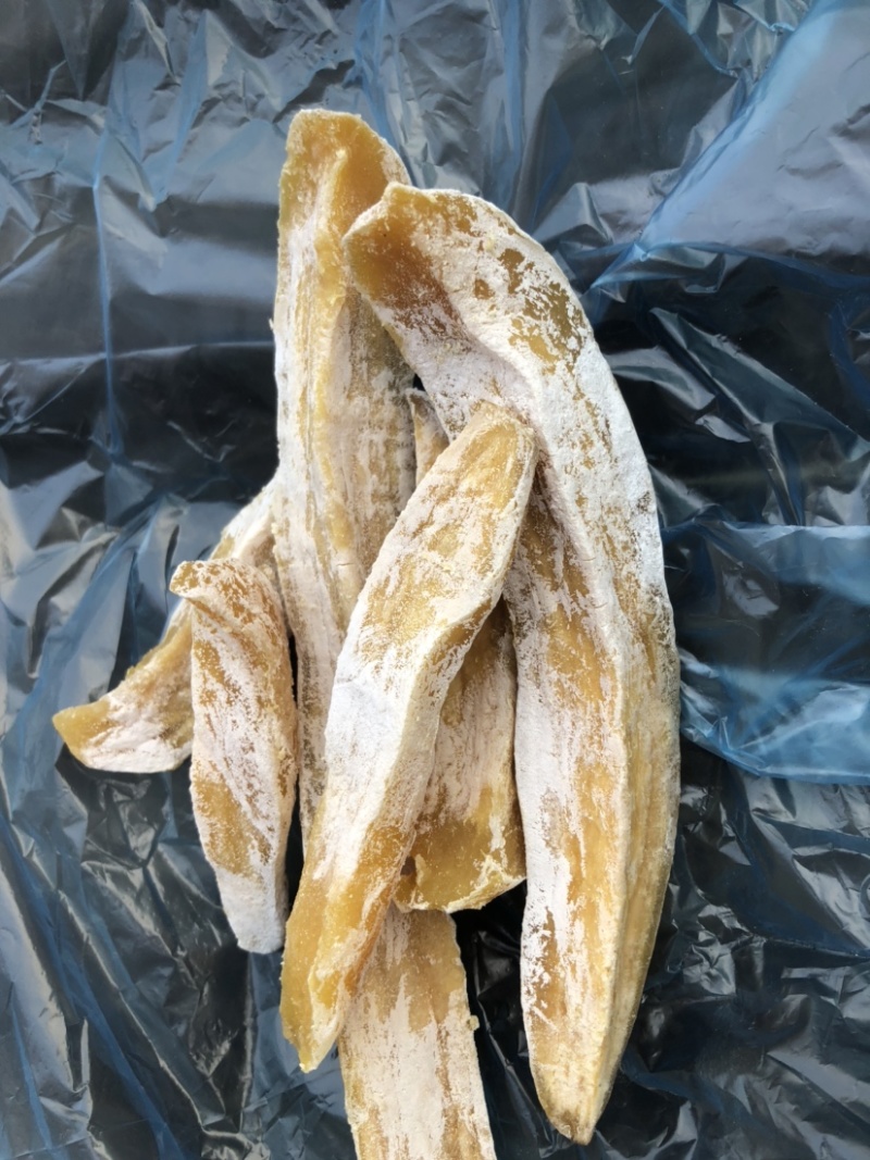 日本红瑶地瓜干自然红薯干番薯干赶集摆摊电商