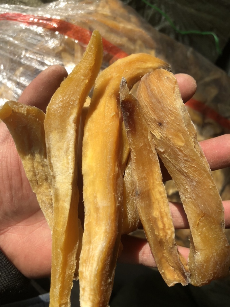 日本红瑶地瓜干自然红薯干番薯干赶集摆摊电商