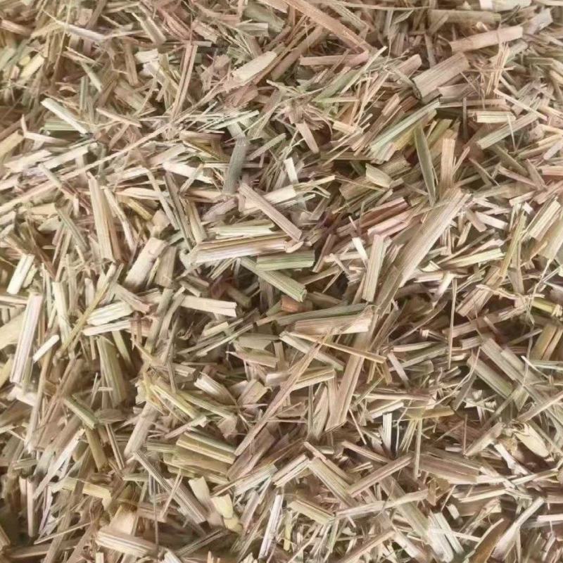 【草场直发】稻草铡段稻草小包网袋大捆五道绳