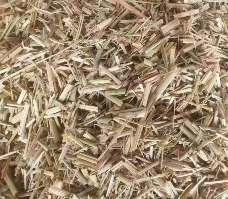 【草场直发】稻草铡段稻草小包网袋大捆五道绳
