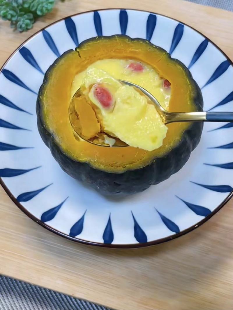 贝贝南瓜