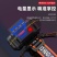 LED头灯强光远射可充电防水超亮头戴式夜钓灯矿灯户外家用
