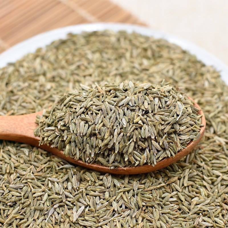 孜然新疆孜然可打粉香料调料卤肉料中药材火锅料