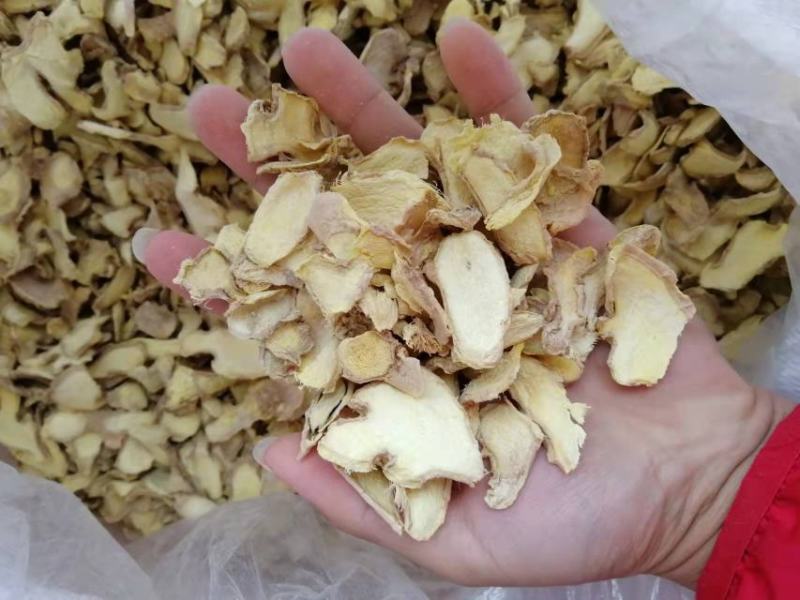 【精品】云南小黄姜，姜块，姜片，优质货源，常年供应