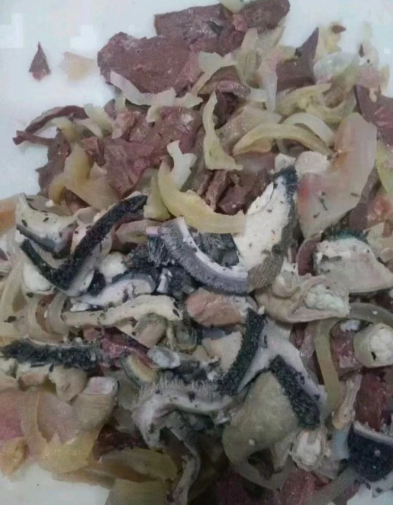 清真高端全套羊杂