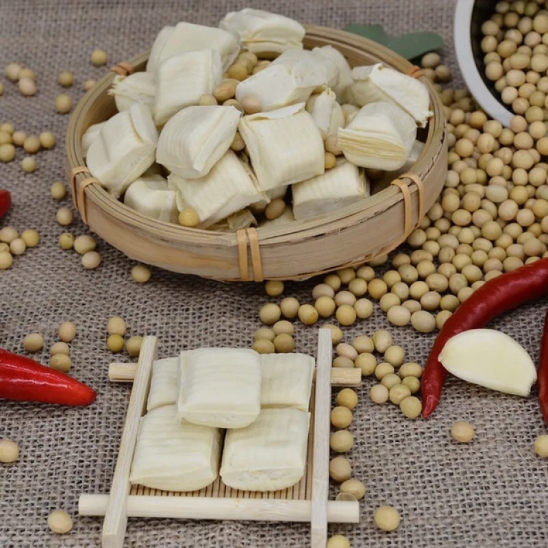 云南蒙自包桨小豆腐