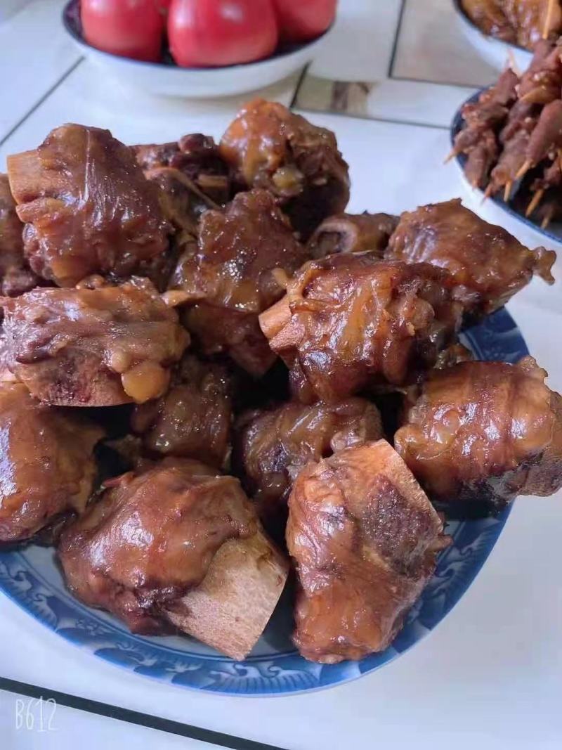 羔羊前腱筋，一手货源，价格便宜吃肉吃筋。