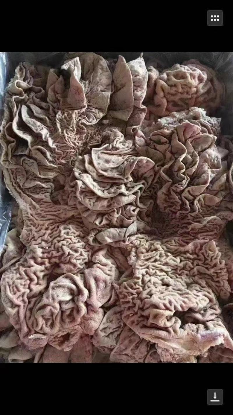 牛杂，半成品牛散袋，去油，质量好，一手货源。