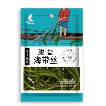 脱盐海带丝品质优选加工精细厂家直销货源充足