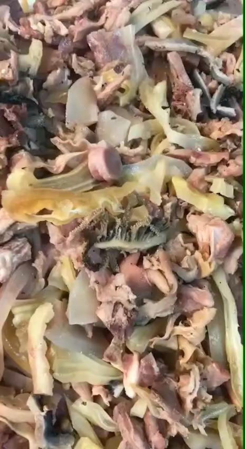 高质量精品散装牛杂，可根据客户要求定制加工