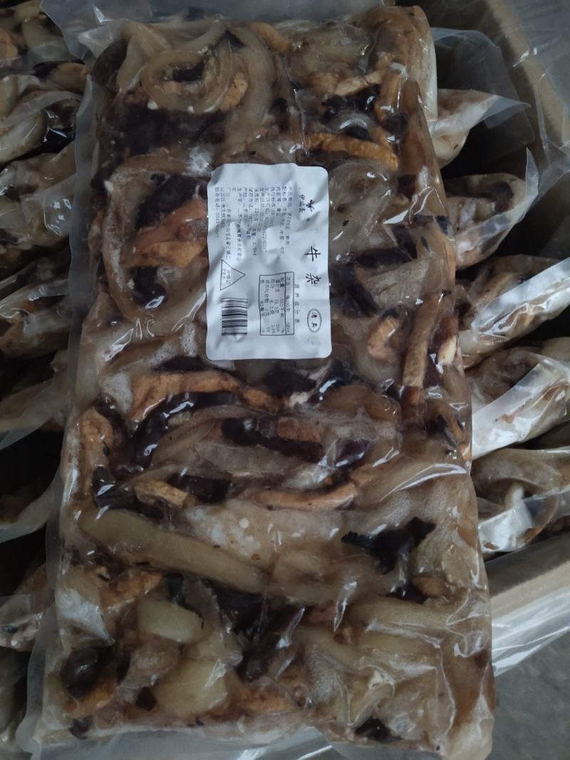 高质量精品散装牛杂，可根据客户要求定制加工