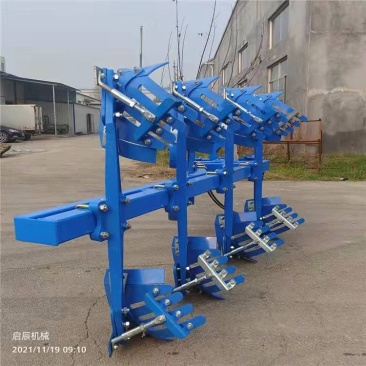 拖拉机带大型25系列深耕翻转犁液压栅条犁耕地犁侧移翻