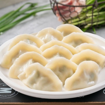 【顺丰】鲅鱼饺子海鲜水饺纯手工水饺鱼肉水饺速冻新鲜包邮
