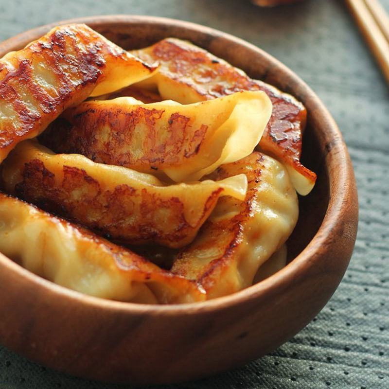 【工厂】蒸饺煎饺锅贴饺子4斤约96个蒸煎饺多口味包邮