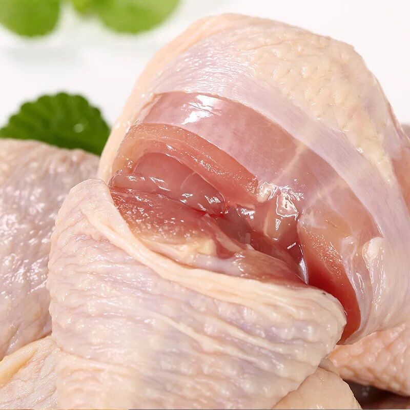 【鸡腿特惠】生鸡腿散养肉鸡腿肉多肉琵琶腿批发新鲜大鸡腿