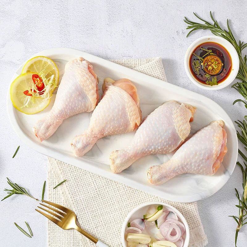 【鸡腿特惠】生鸡腿散养肉鸡腿肉多肉琵琶腿批发新鲜大鸡腿