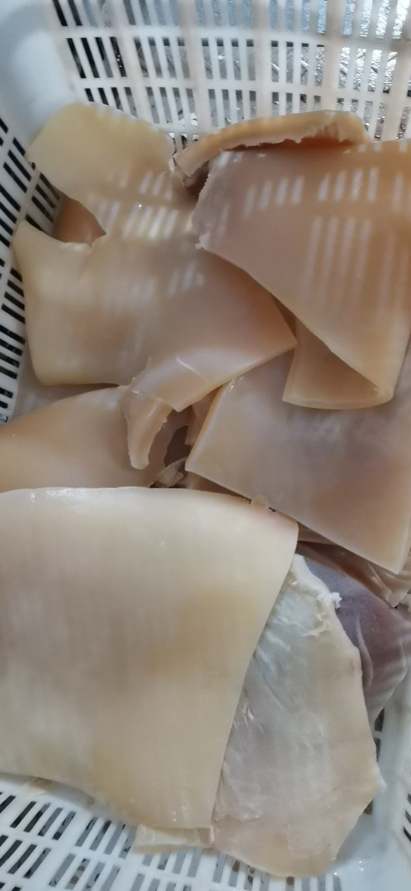水牛皮水退没油没毛根保证质量大量生产加工
