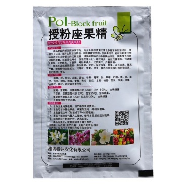 授粉座果精（座瓜灵防落催花坐果灵花保果灵果着色