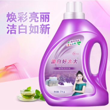 厂家批发洗衣液，价格优惠质量保证