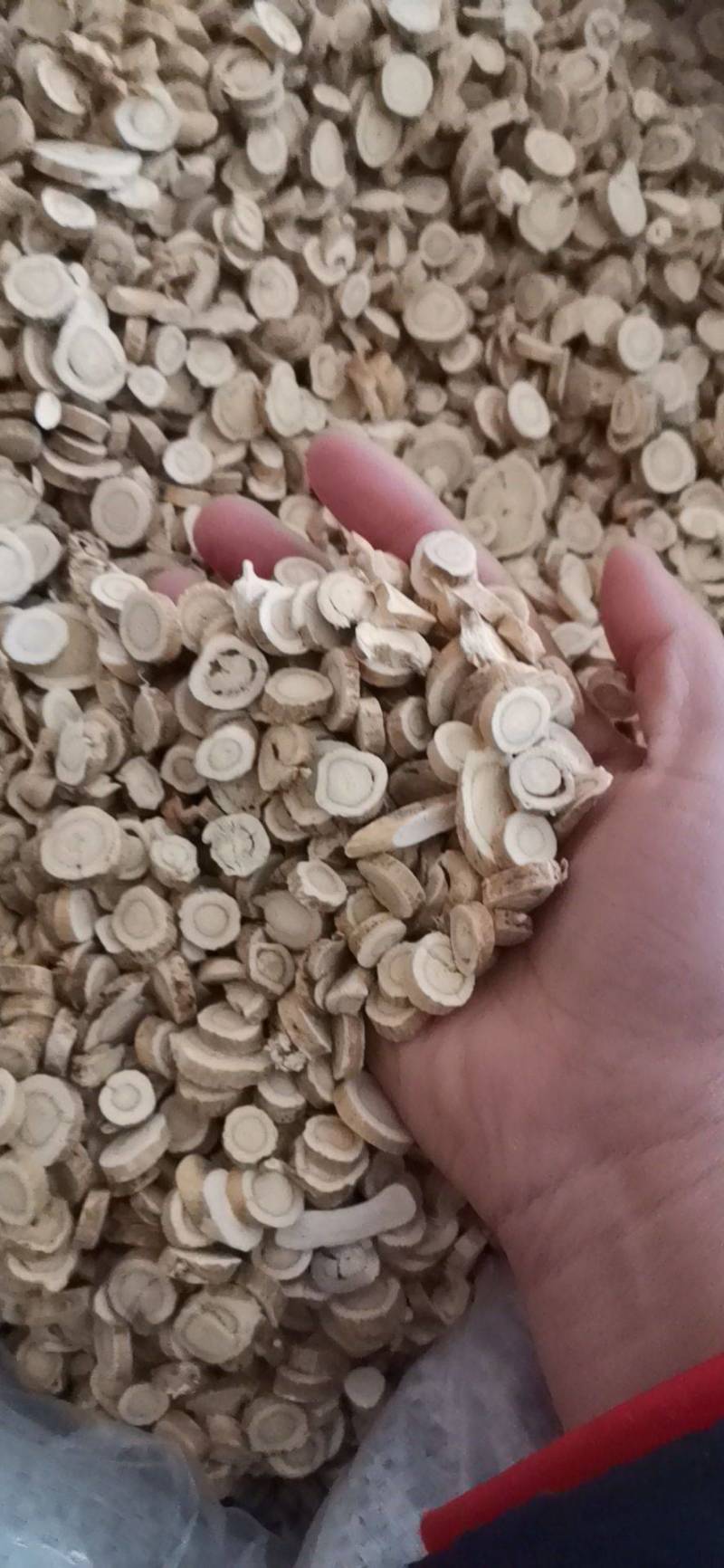 野生黄芪正宗甘肃黄芪片无硫特级黄芪，黄芪圆片，黄芪斜