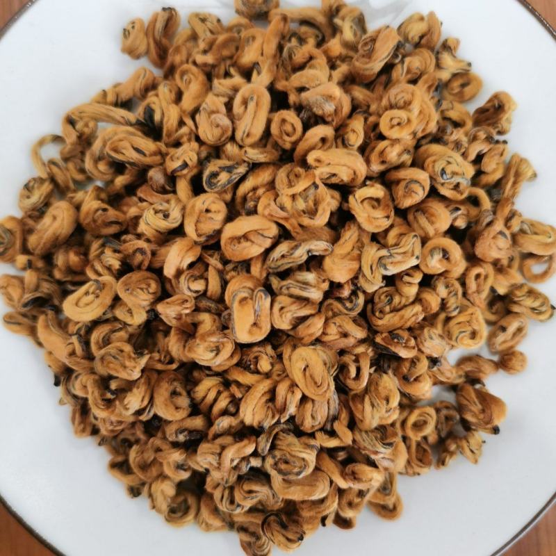 滇红茶特级古树红茶云南滇红大金针凤庆滇红