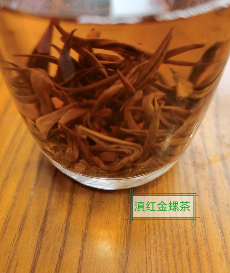 滇红茶特级古树红茶云南滇红大金针凤庆滇红
