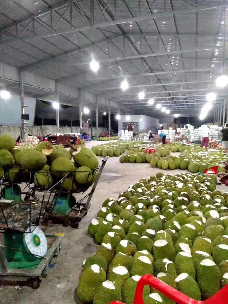 菠萝蜜对接各大市场电商产地直发精品