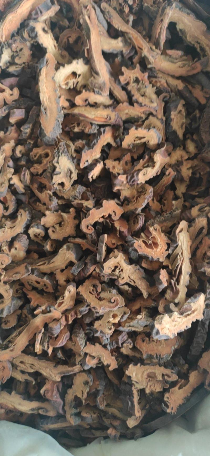 木瓜干货药用常年经营各种中药材欢迎选购