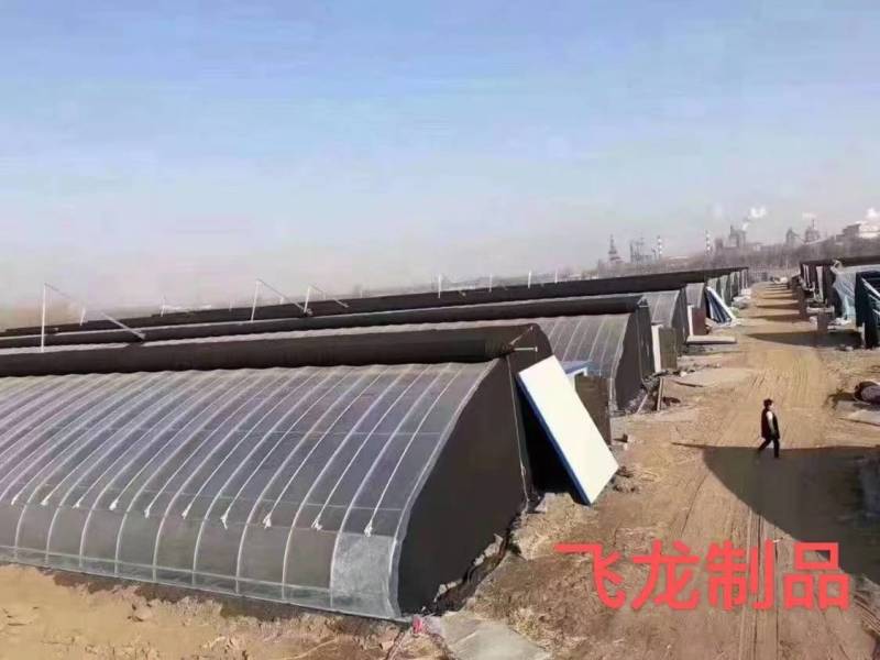 河北飞龙大棚保温被，专业生产销售大棚棉被及原料：️