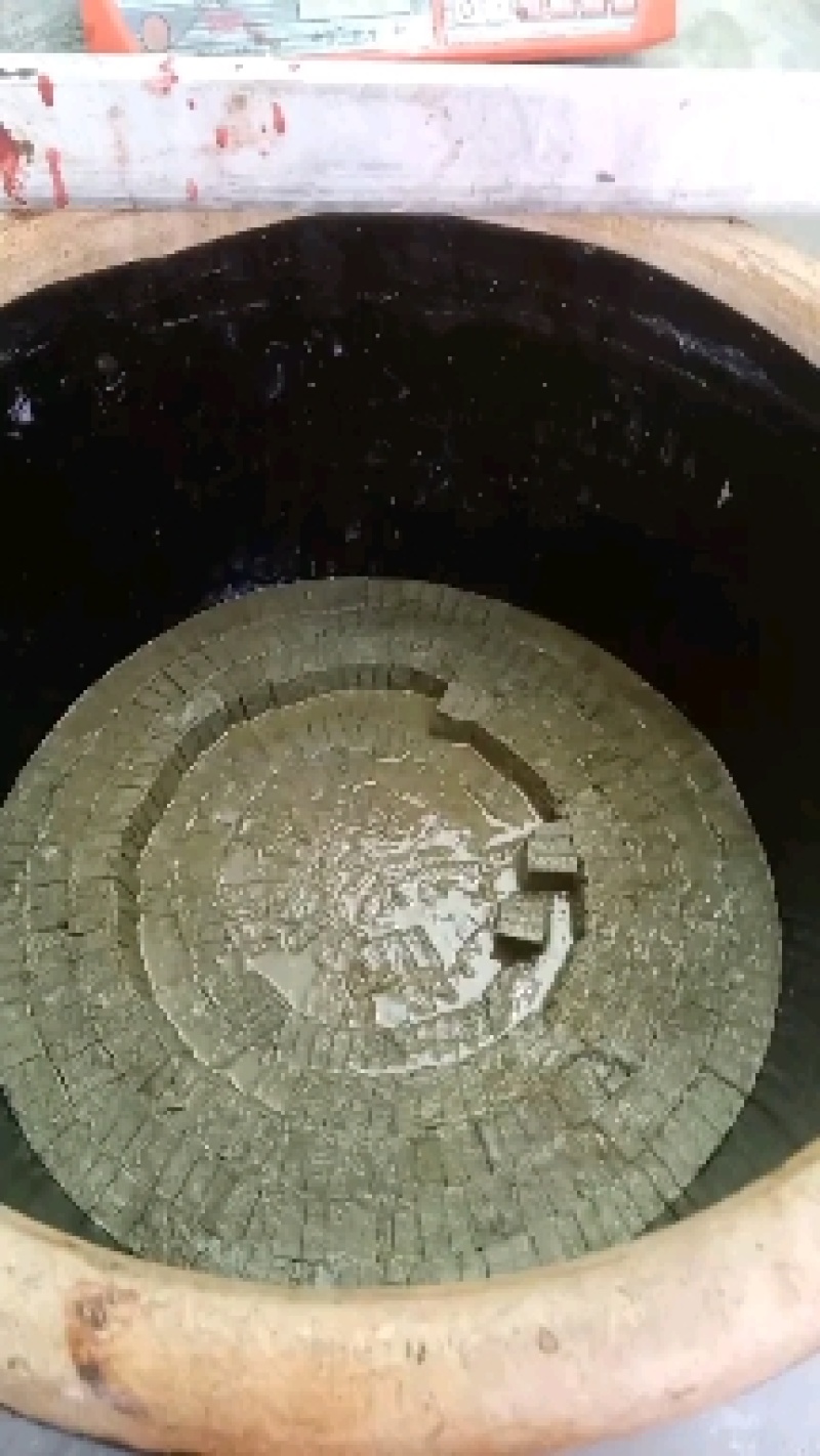 传统工艺，一年天然发酵，打造地域美食，批发散装臭豆腐