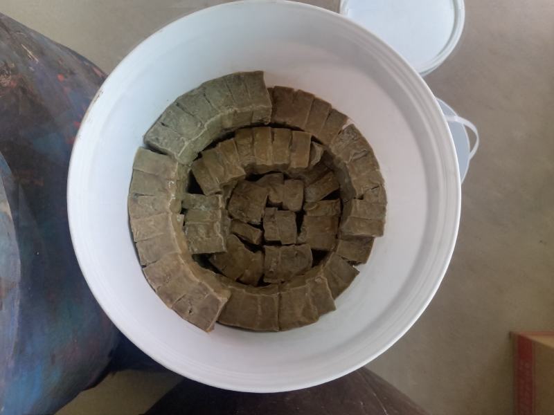 传统工艺，一年天然发酵，打造地域美食，批发散装臭豆腐