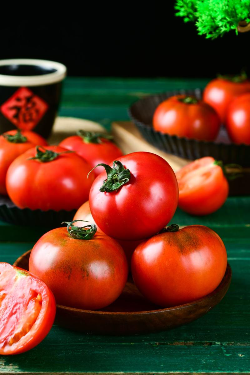 潍坊草莓西红柿全年供应，社区团购商超便利店，电商一件代发