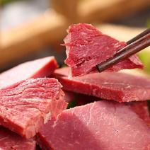 牛肉味条子肉熟食酱卤肉即食五香健身食材五香条子肉整箱批发
