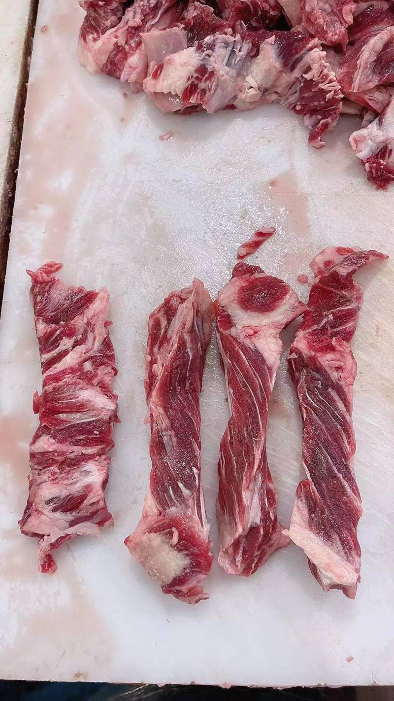 腹肉条纯干腹肉条质量保证一手货源品质保证全年供货