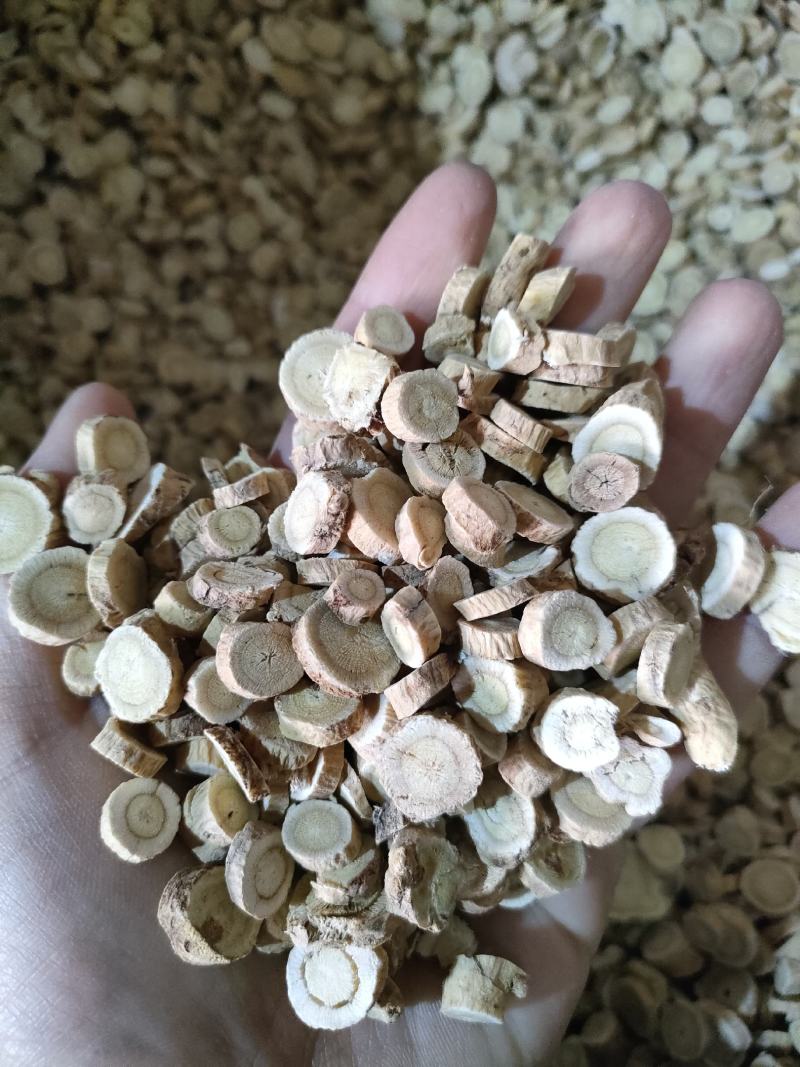 黄芪圆片瓜子片精选圆片精选瓜子片足斤足量